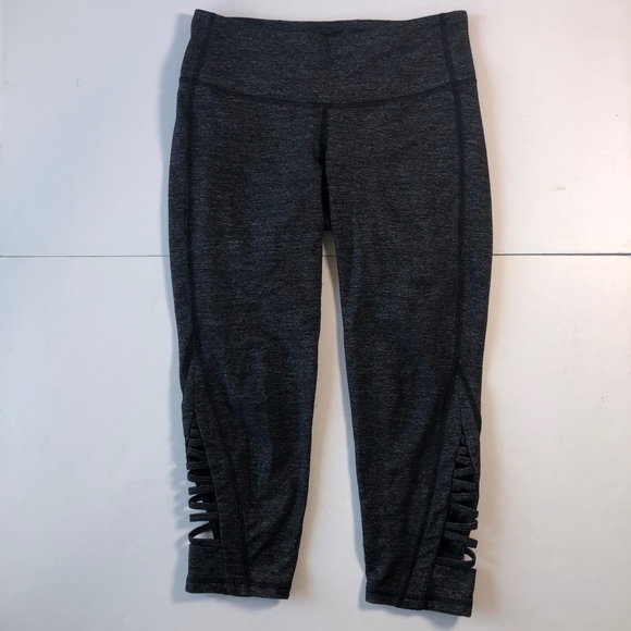 Athleta Leggings Capri Ankle Cut‎ Design Size XS - Picture 8 of 8